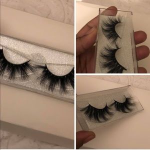 25mm mink lashes